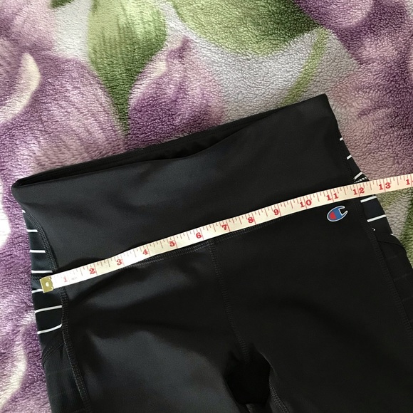 Champion Women’s Athletic 7/8 Tights - Picture 11 of 13